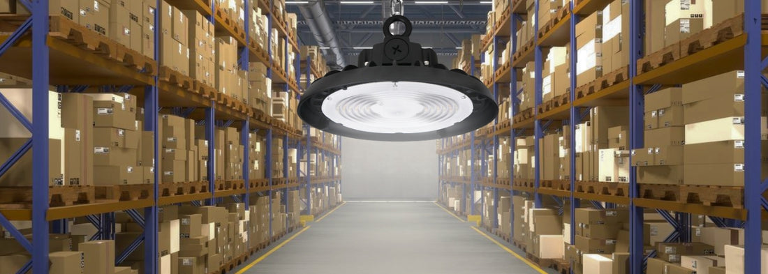 Transform Your Industrial Space with LED UFO Highbay Lights: Benefits and Features