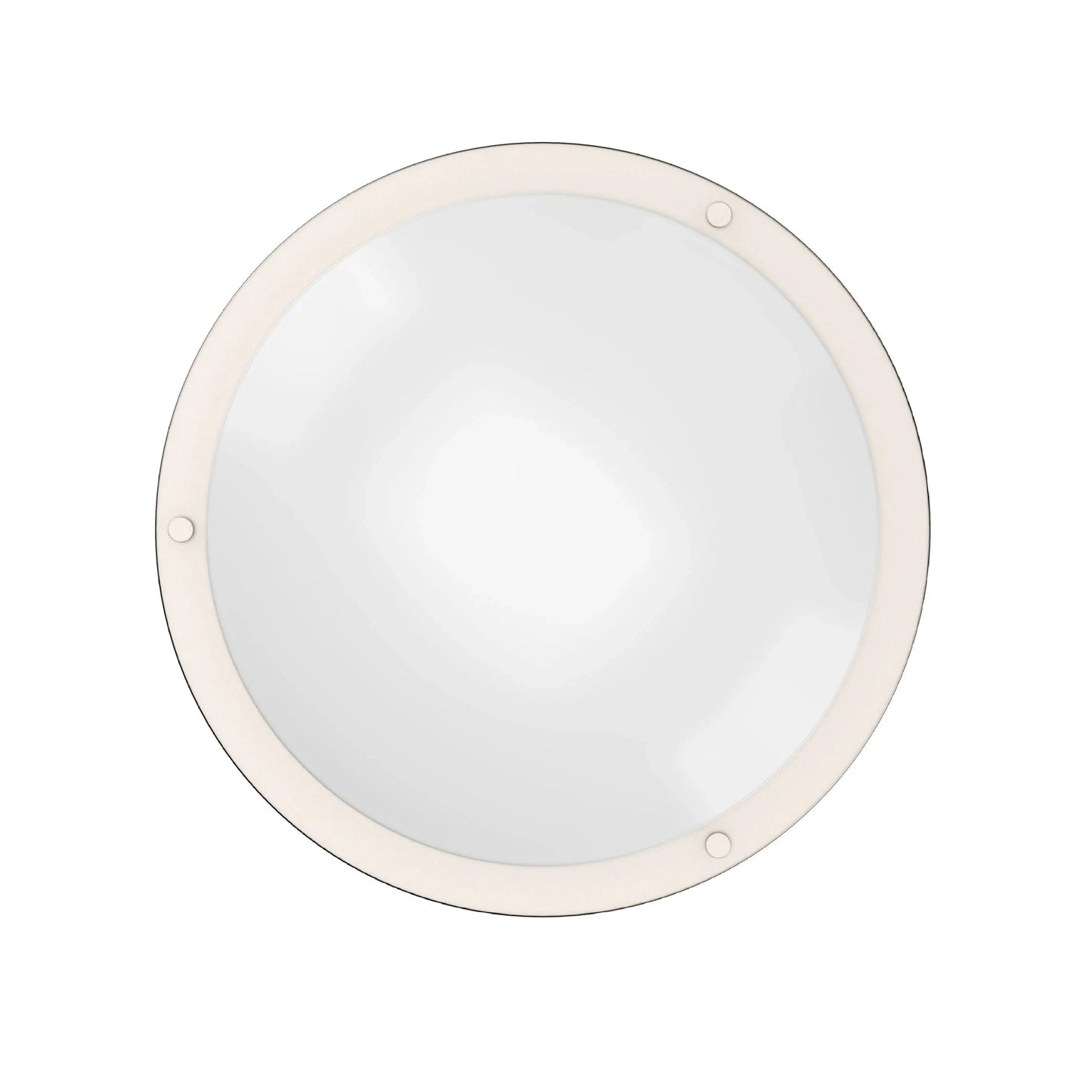 12" LED Double Ring Flushmount Light - 16w with 5-in-1 CCT 2700K/3000K/3500K/4000K/5000K