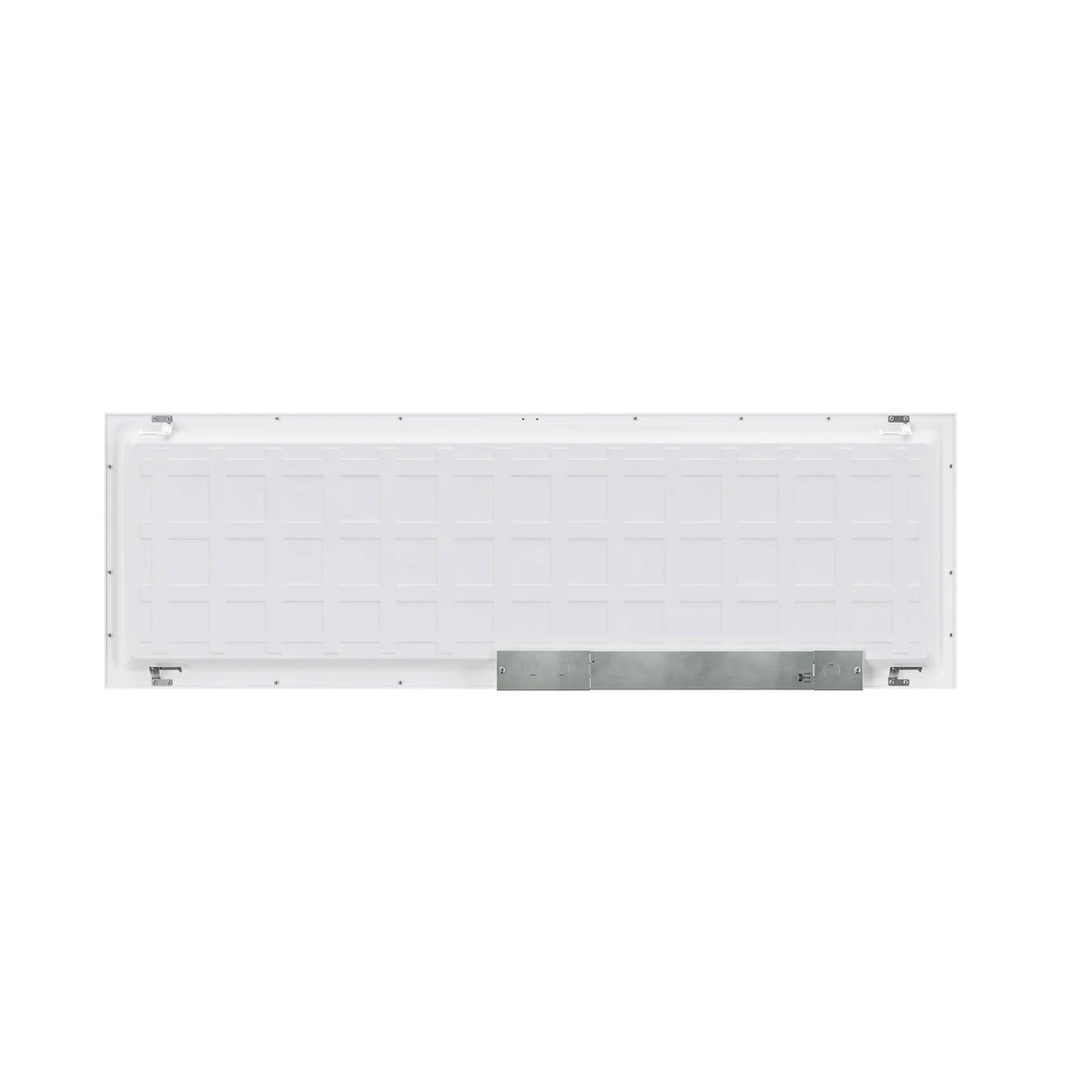 1x4 LED Panel 5200 Lumens, Adjustable Wattage 20W-40W, Selectable CCT 3500K-5000K