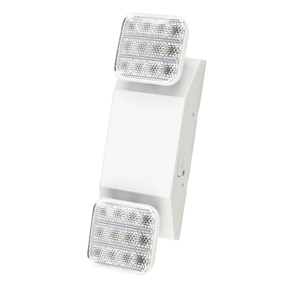 2 Head LED Emergency Light