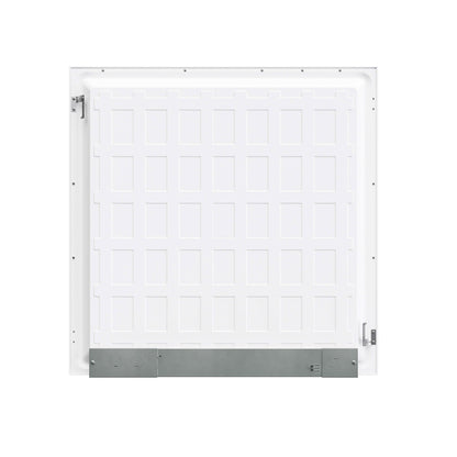 2x2 LED Panel 5200 Lumens, Adjustable 20W-40W, Selectable CCT 3500K-6500K