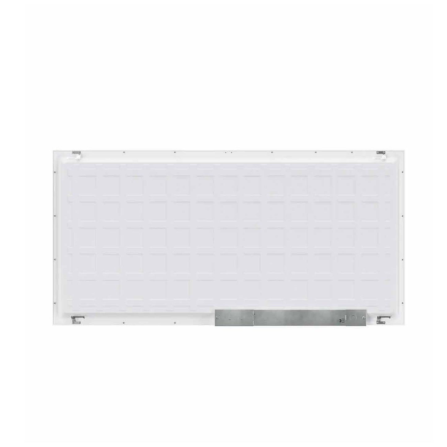 2x4 LED Panel 6500 Lumens, Adjustable Wattage 25W-50W, Selectable CCT 3500K-6500K