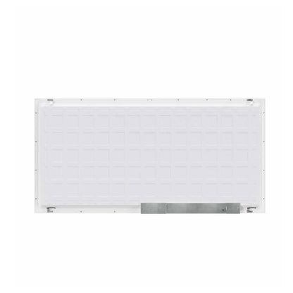 2x4 LED Panel 6500 Lumens, Adjustable Wattage 25W-50W, Selectable CCT 3500K-6500K