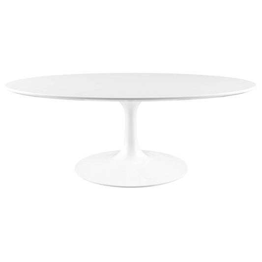 Lippa 42" Oval Coffee Table