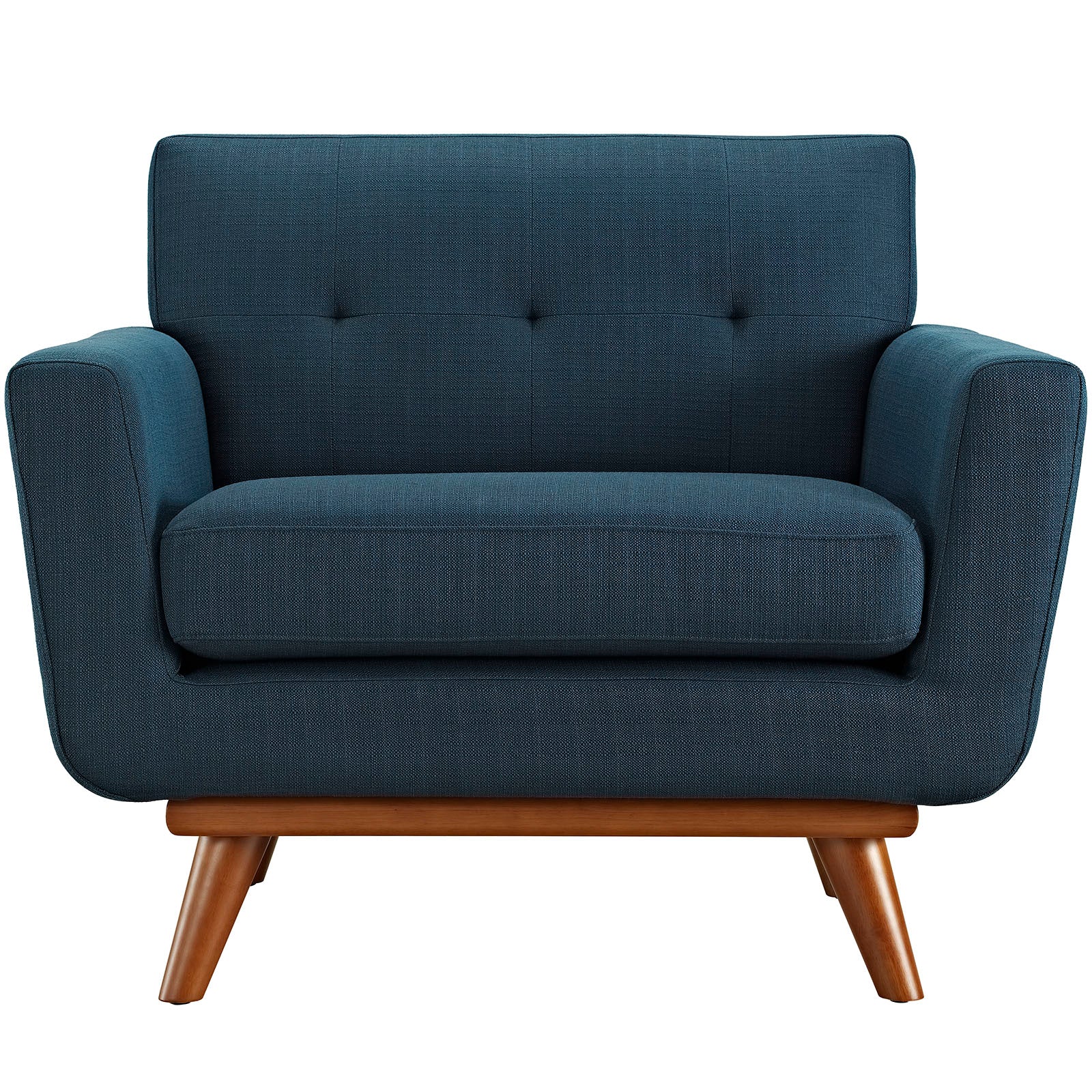 Engage Upholstered Fabric Armchair