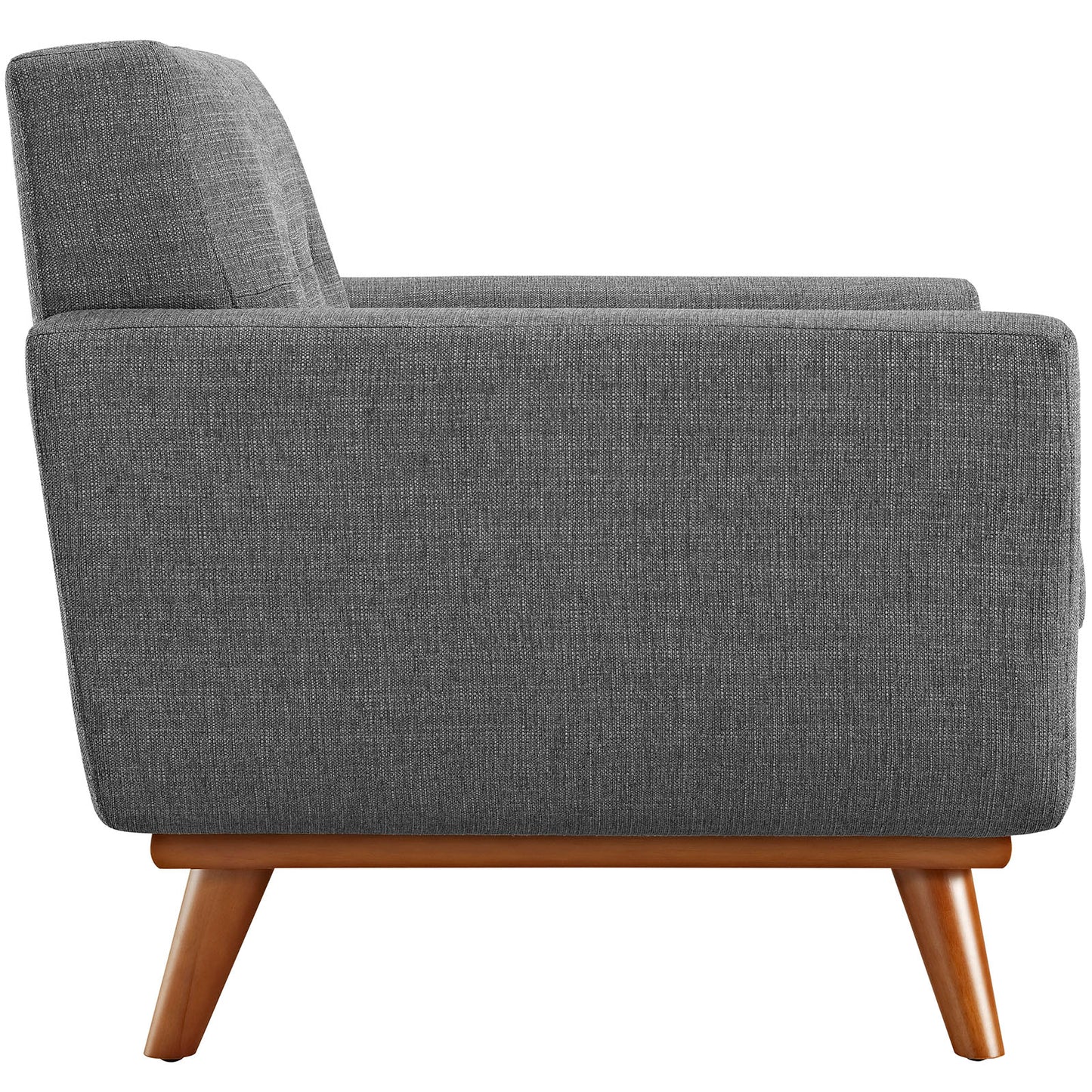 Engage Upholstered Fabric Armchair