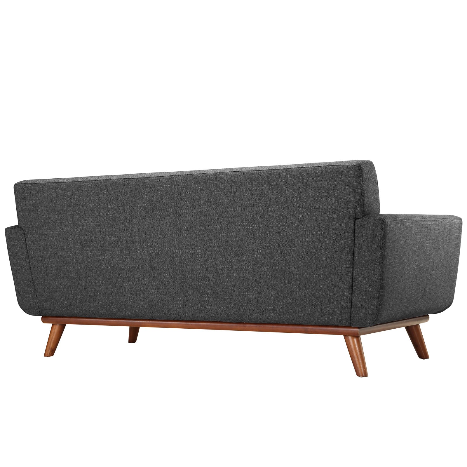 Engage Upholstered Fabric Loveseat