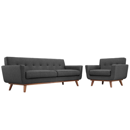 Engage Armchair and Sofa Set of 2