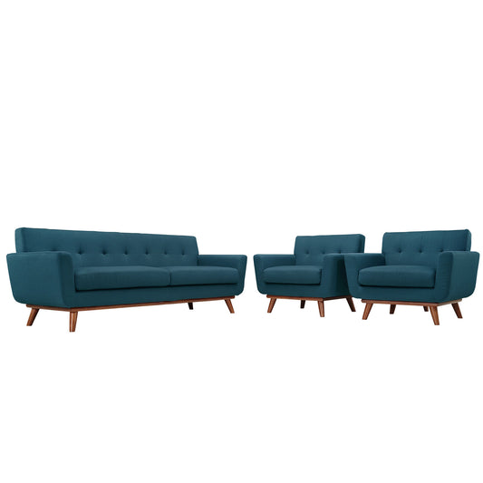 Engage Armchairs and Sofa Set of 3