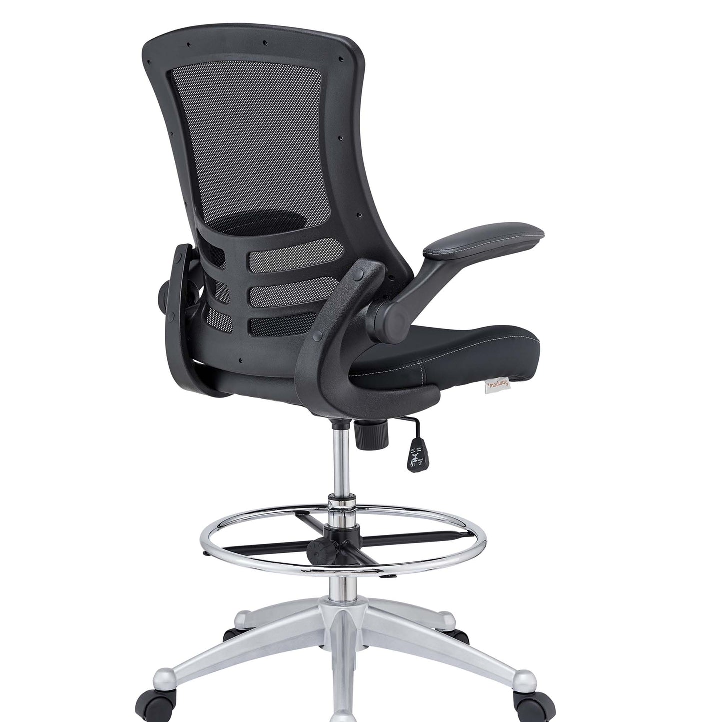 Attainment Vinyl Drafting Chair