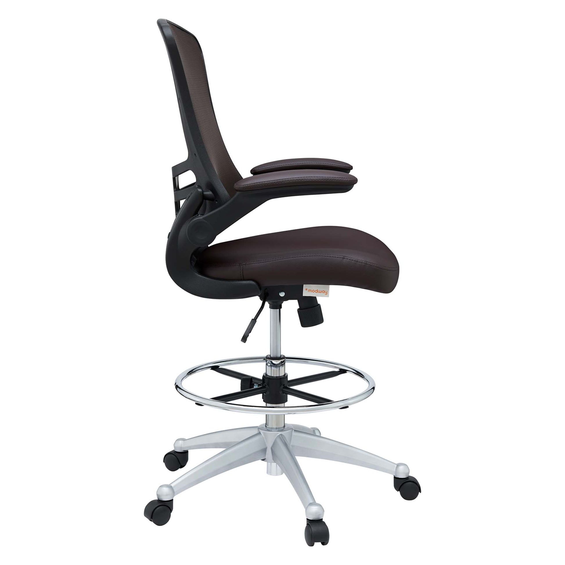 Attainment Vinyl Drafting Chair