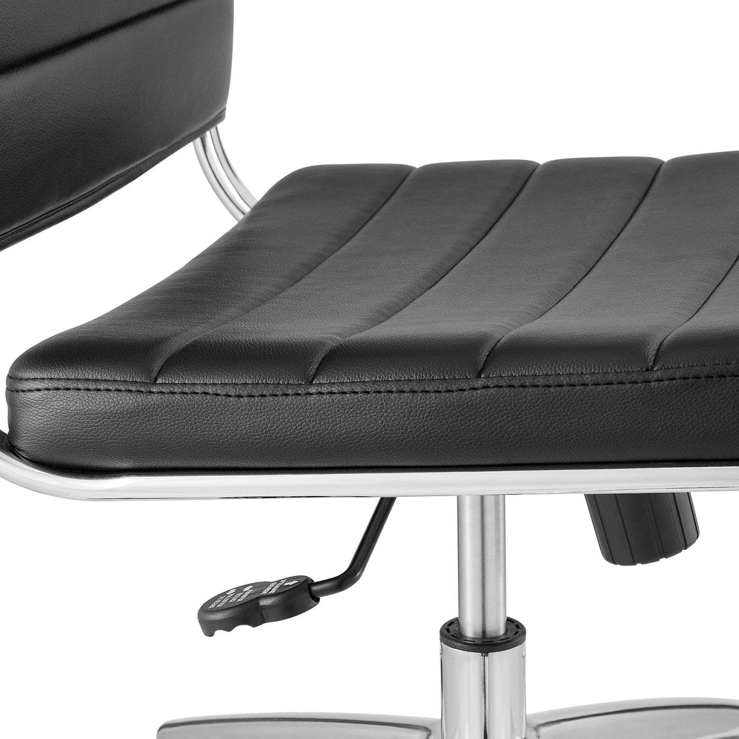 Jive Armless Mid Back Office Chair