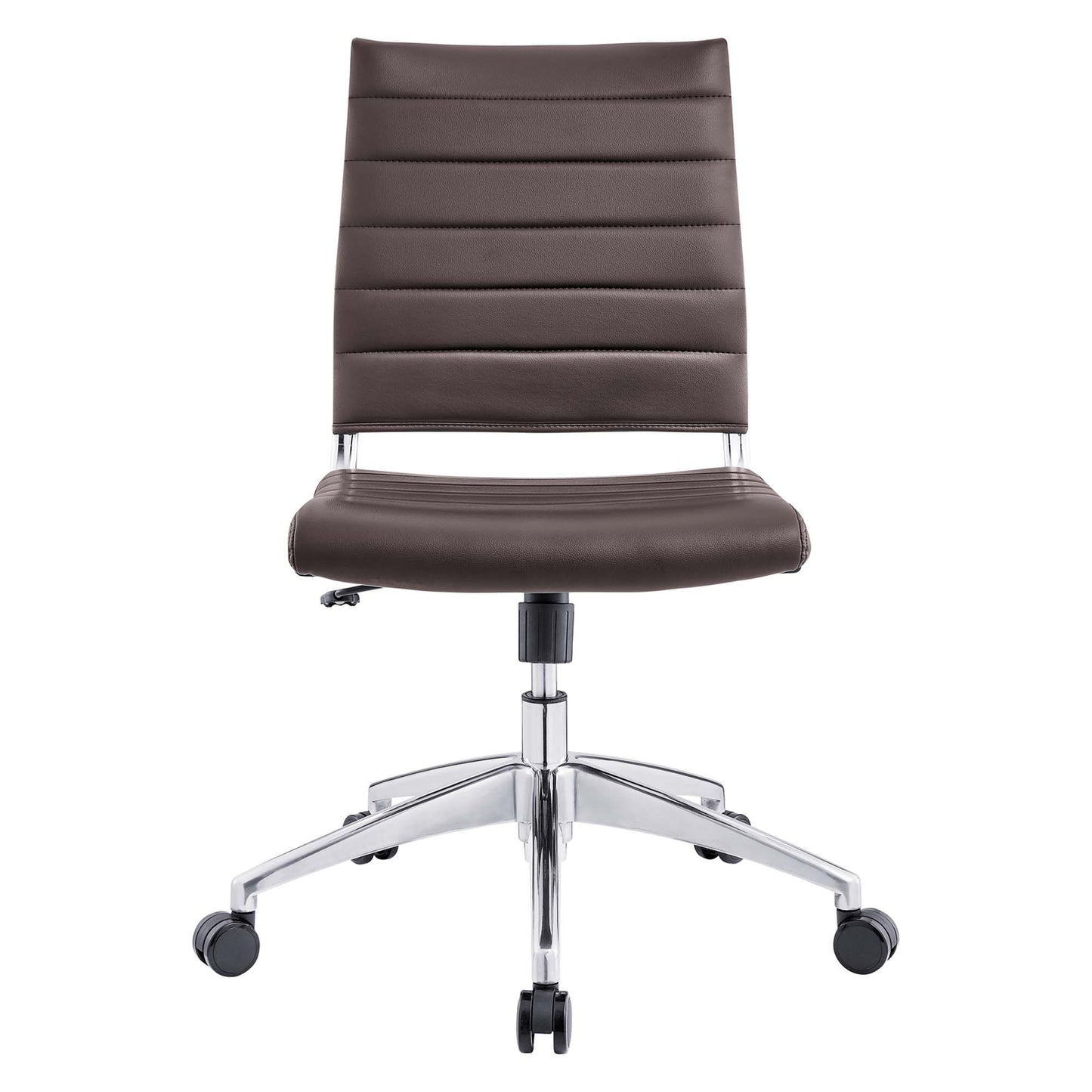 Jive Armless Mid Back Office Chair