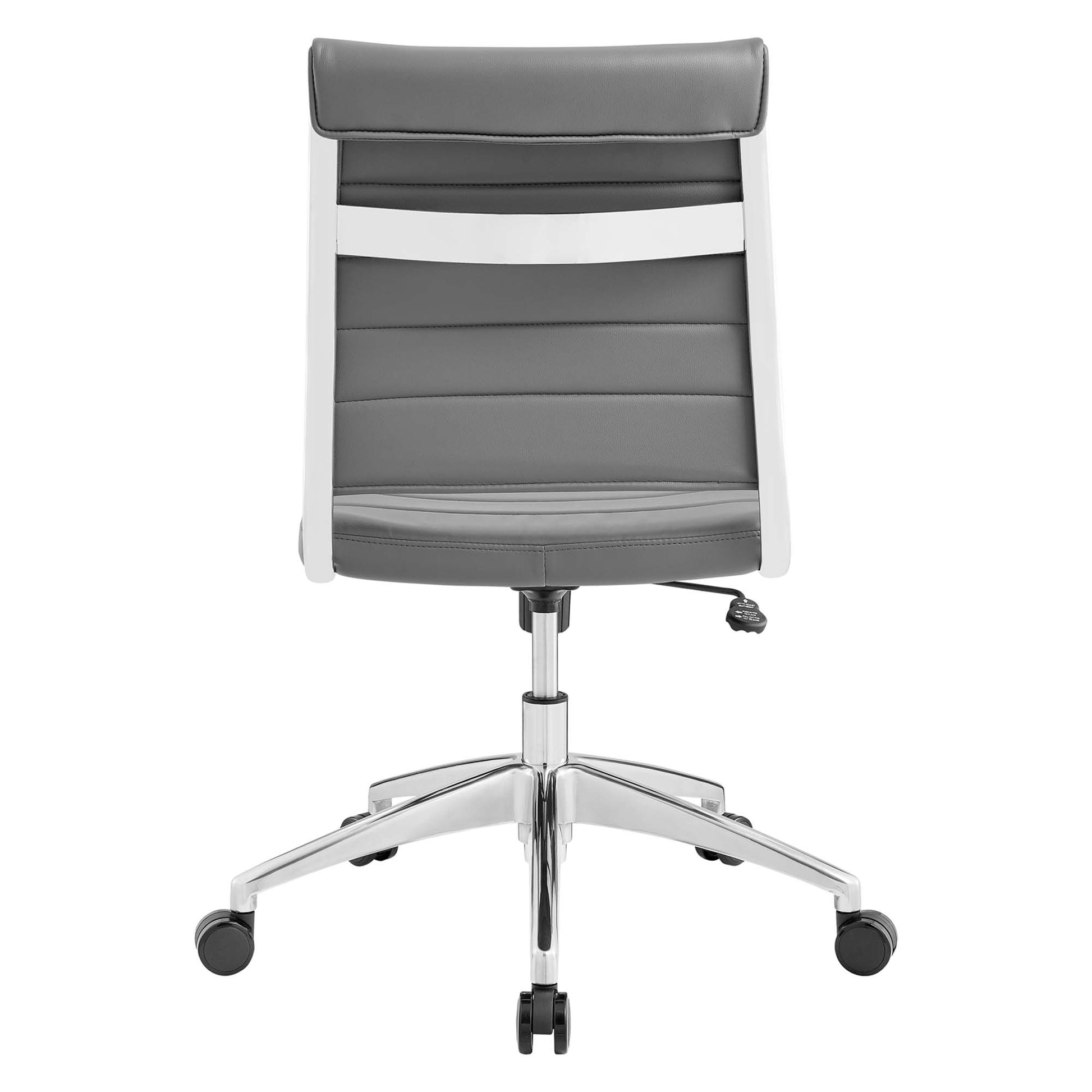 Jive Armless Mid Back Office Chair