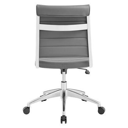 Jive Armless Mid Back Office Chair