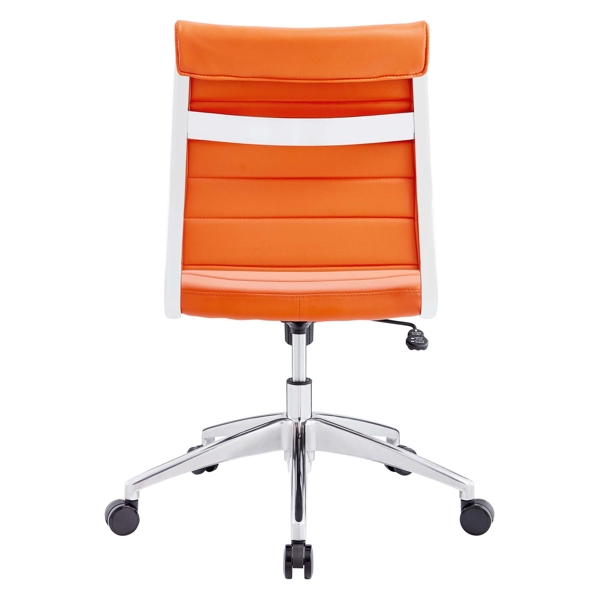 Jive Armless Mid Back Office Chair