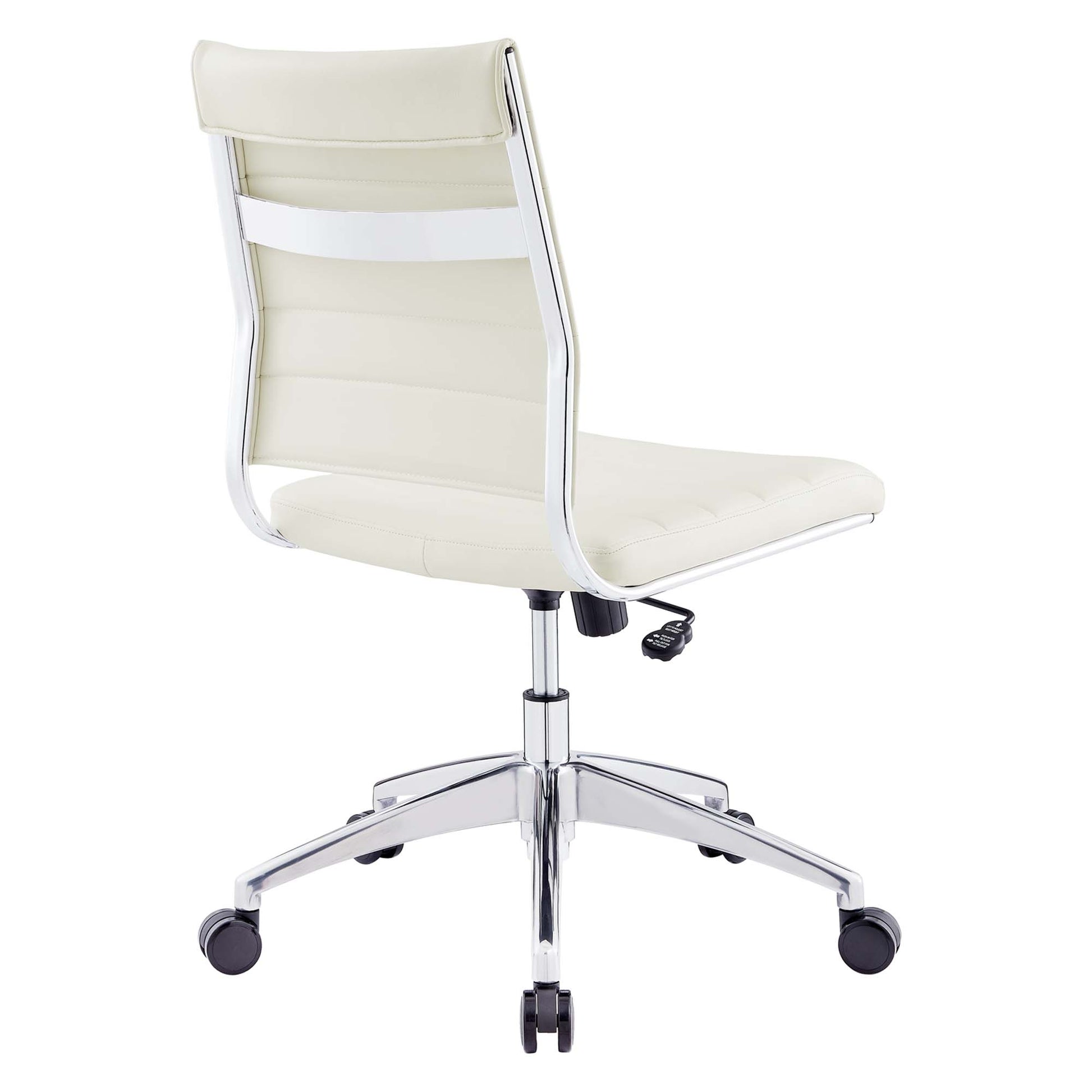 Jive Armless Mid Back Office Chair