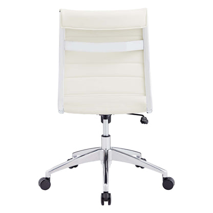 Jive Armless Mid Back Office Chair