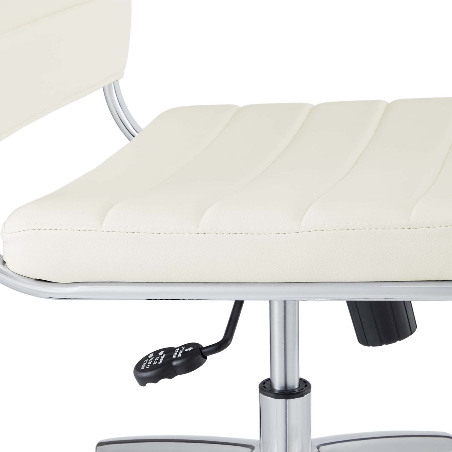 Jive Armless Mid Back Office Chair