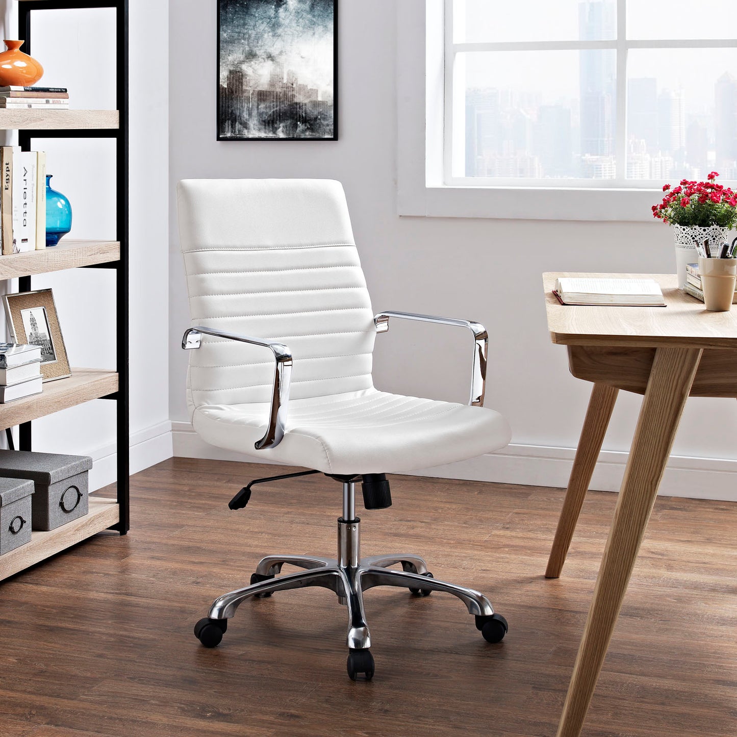 Finesse Mid Back Office Chair