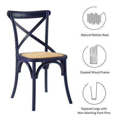 Gear Dining Side Chair