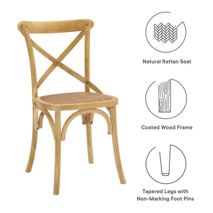 Gear Dining Side Chair