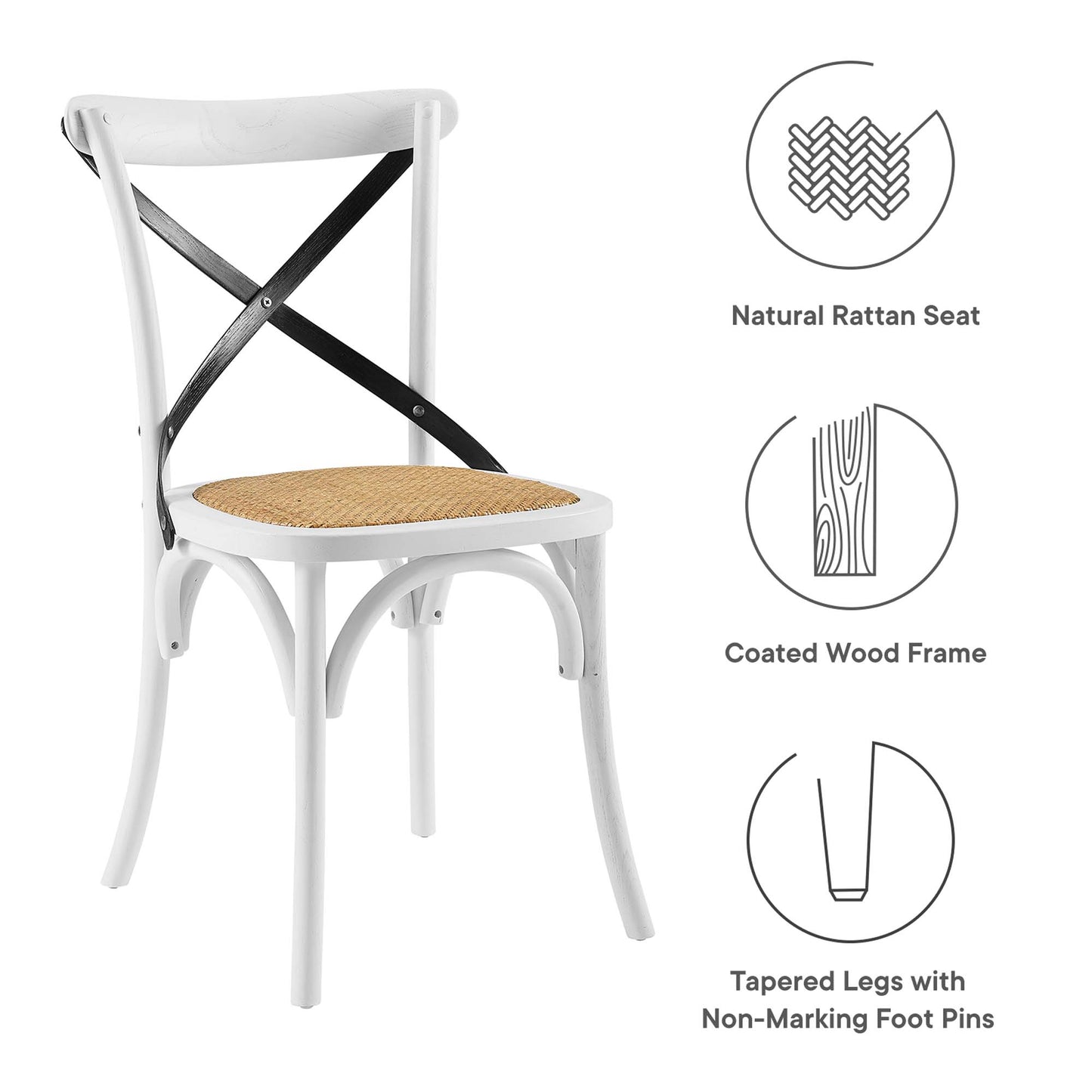 Gear Dining Side Chair