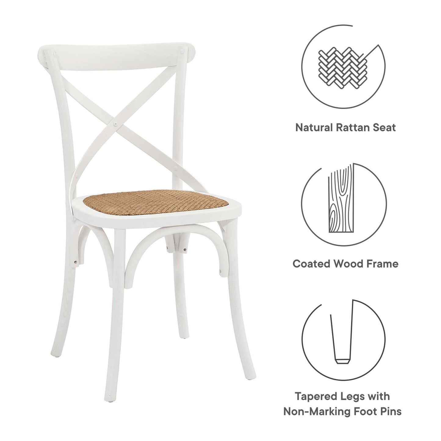 Gear Dining Side Chair