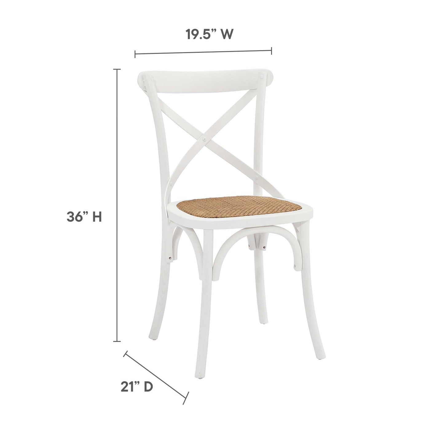 Gear Dining Side Chair