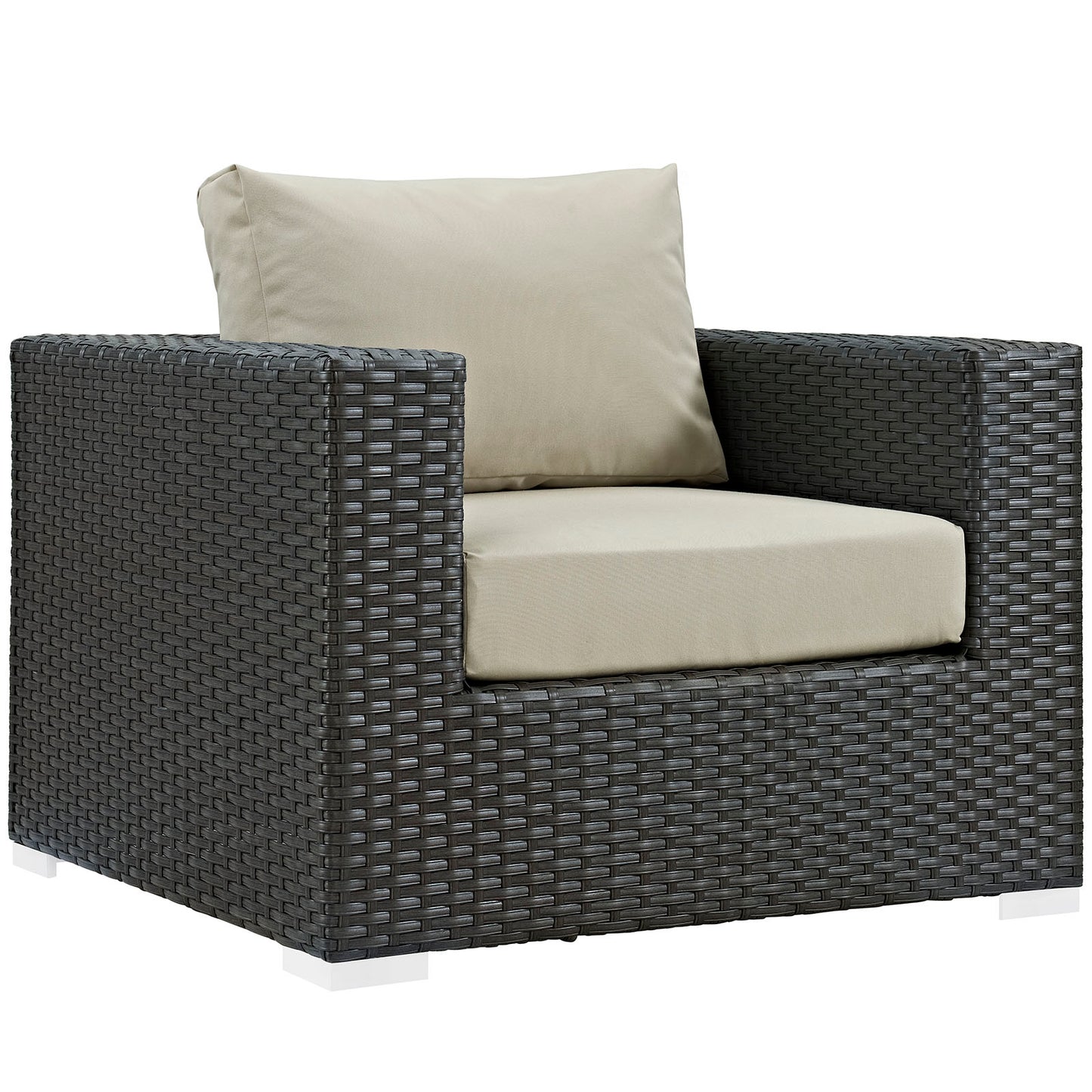 Sojourn Outdoor Patio Sunbrella® Armchair