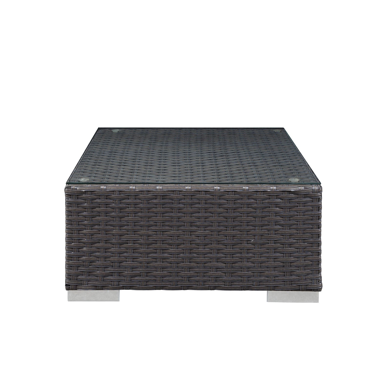 Sojourn Outdoor Patio Sunbrella® Ottoman