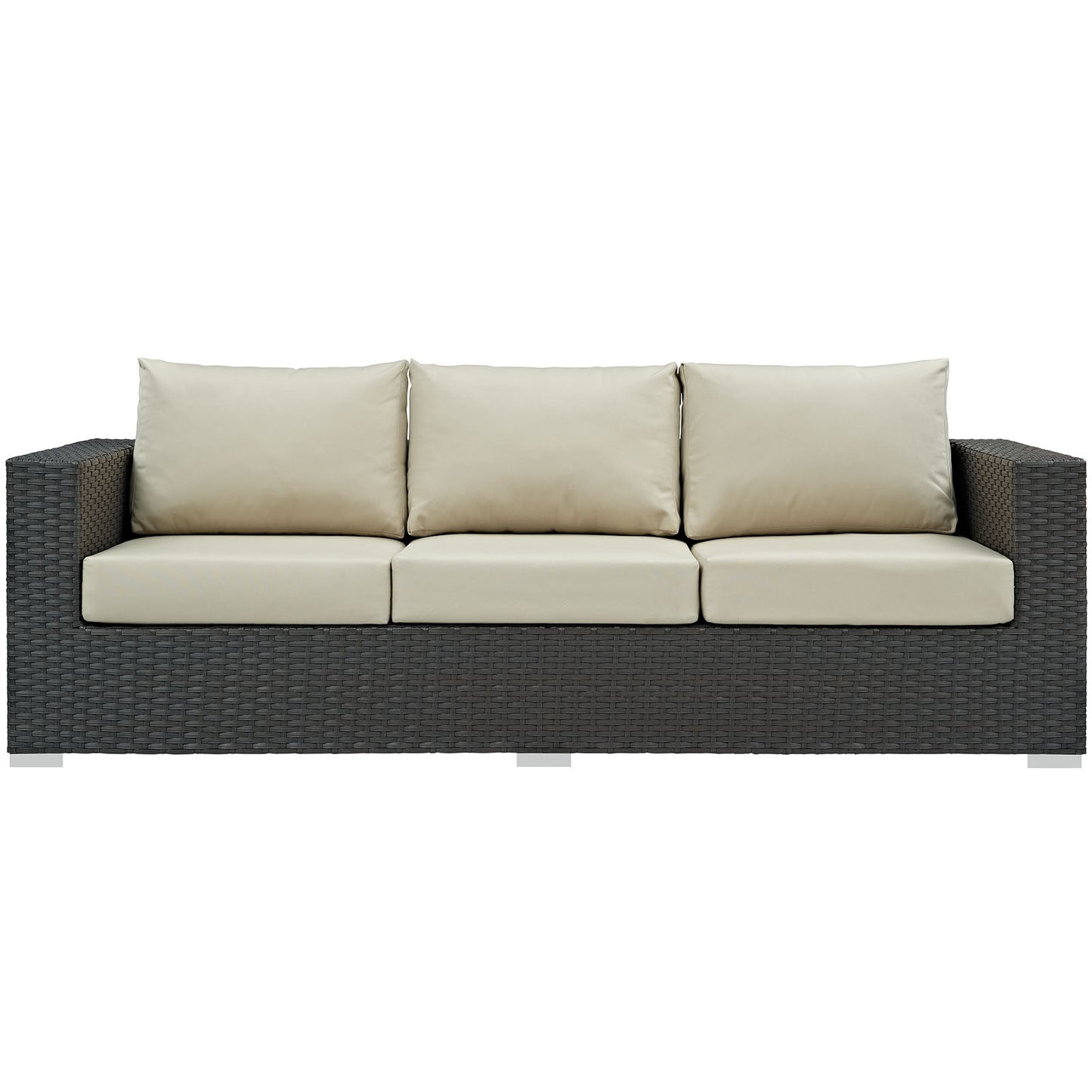 Sojourn Outdoor Patio Sunbrella® Sofa