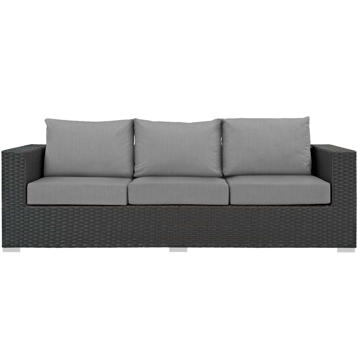 Sojourn Outdoor Patio Sunbrella® Sofa