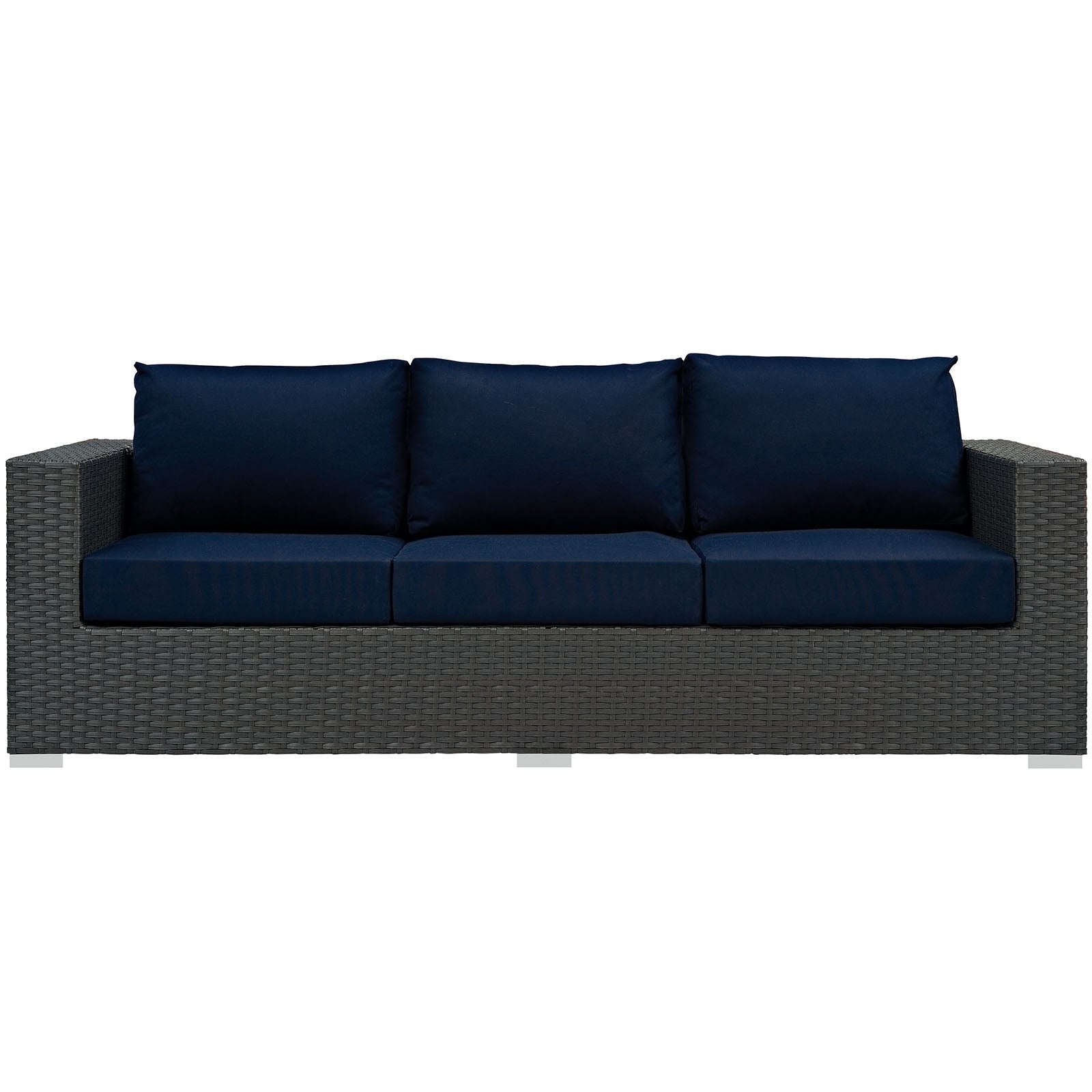 Sojourn Outdoor Patio Sunbrella® Sofa