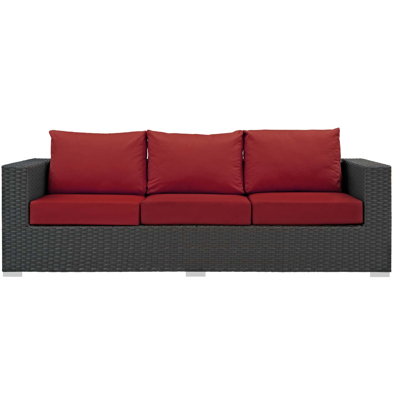 Sojourn Outdoor Patio Sunbrella® Sofa