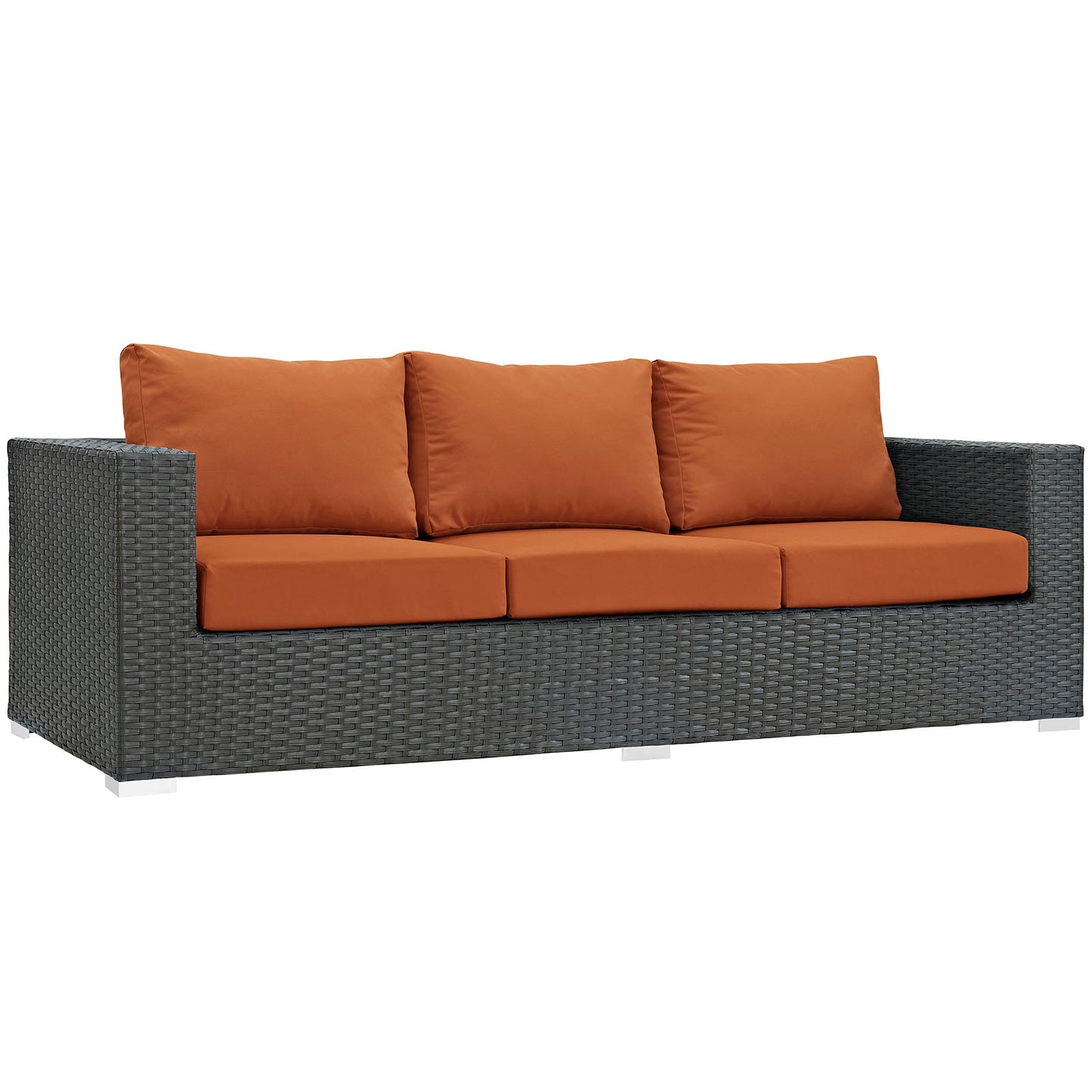 Sojourn Outdoor Patio Sunbrella® Sofa