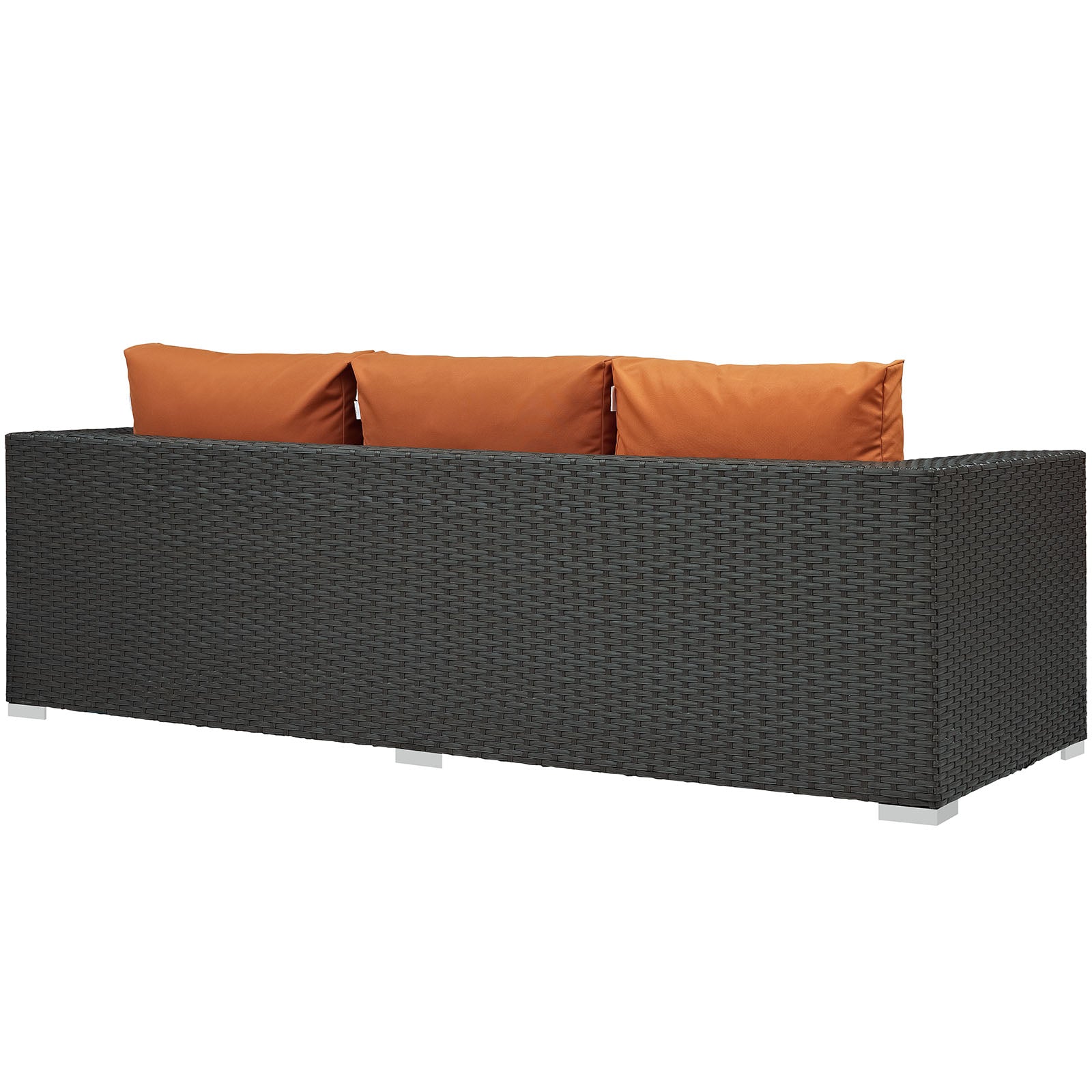 Sojourn Outdoor Patio Sunbrella® Sofa