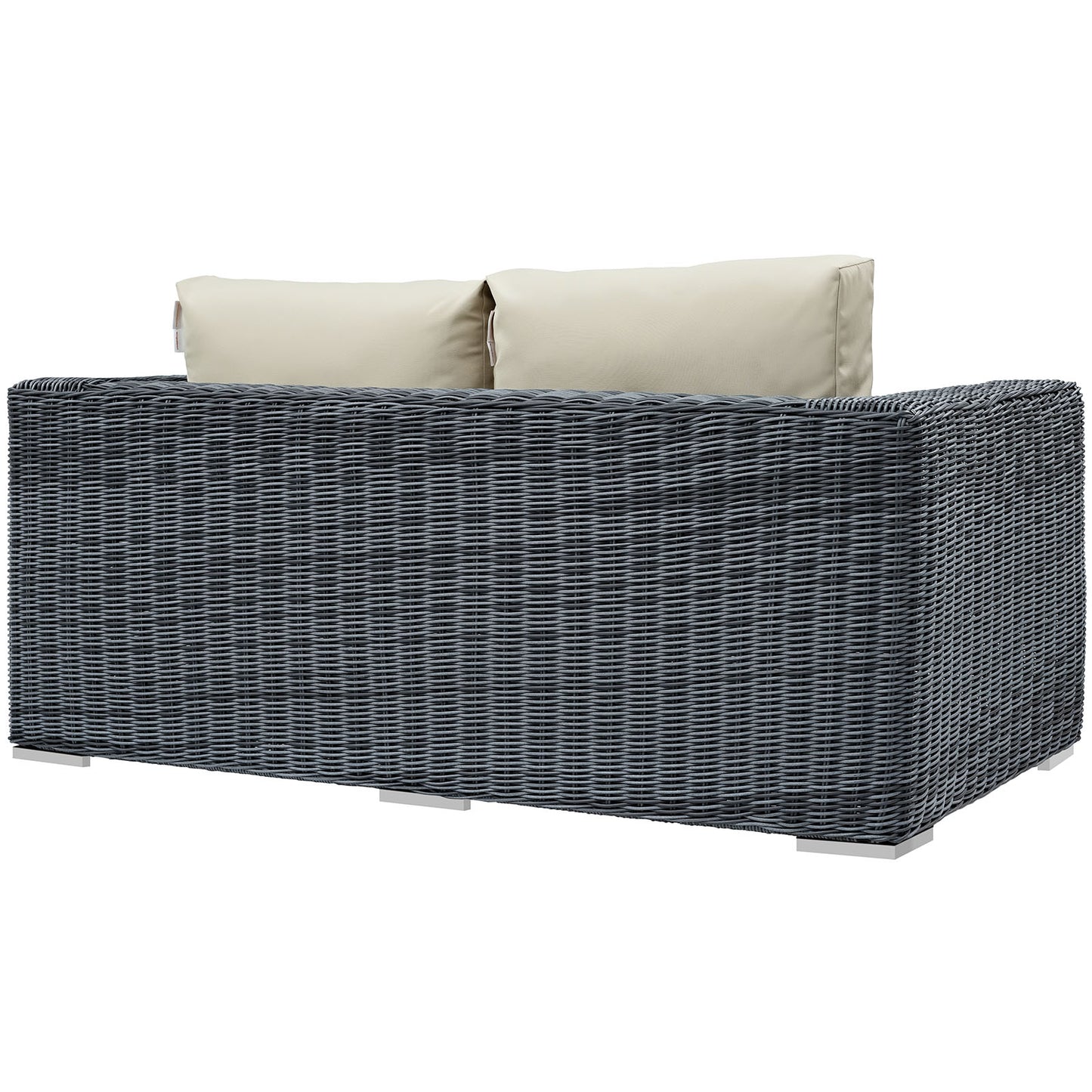 Summon Outdoor Patio Sunbrella® Loveseat