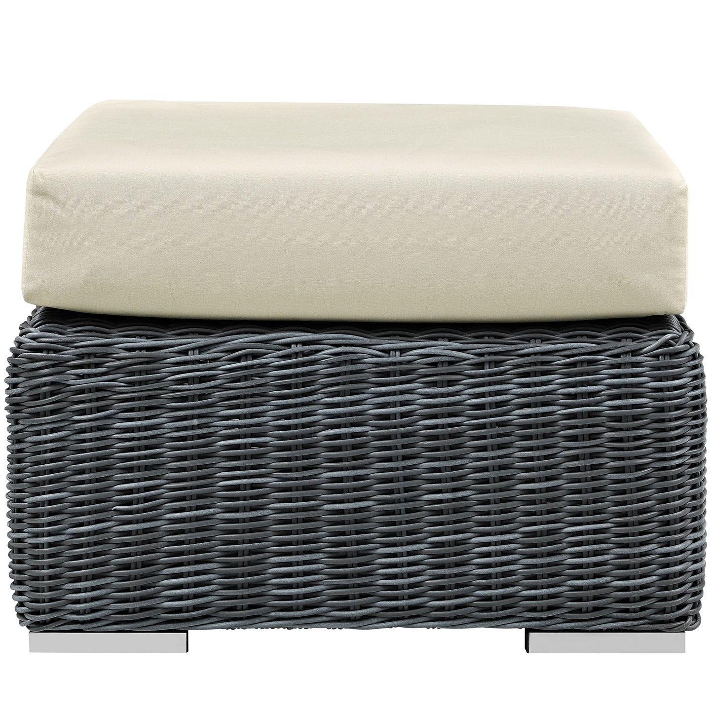 Summon Outdoor Patio Sunbrella® Ottoman