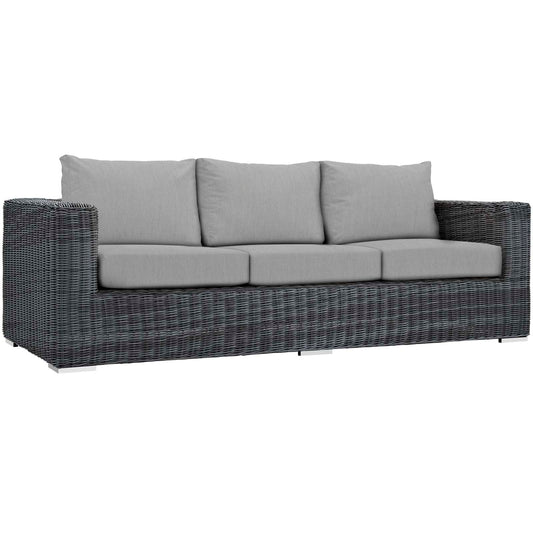 Summon Outdoor Patio Sunbrella® Sofa