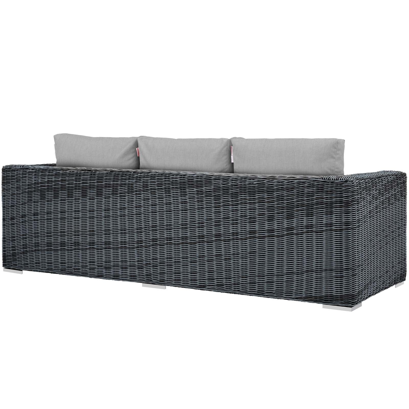 Summon Outdoor Patio Sunbrella® Sofa