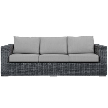 Summon Outdoor Patio Sunbrella® Sofa