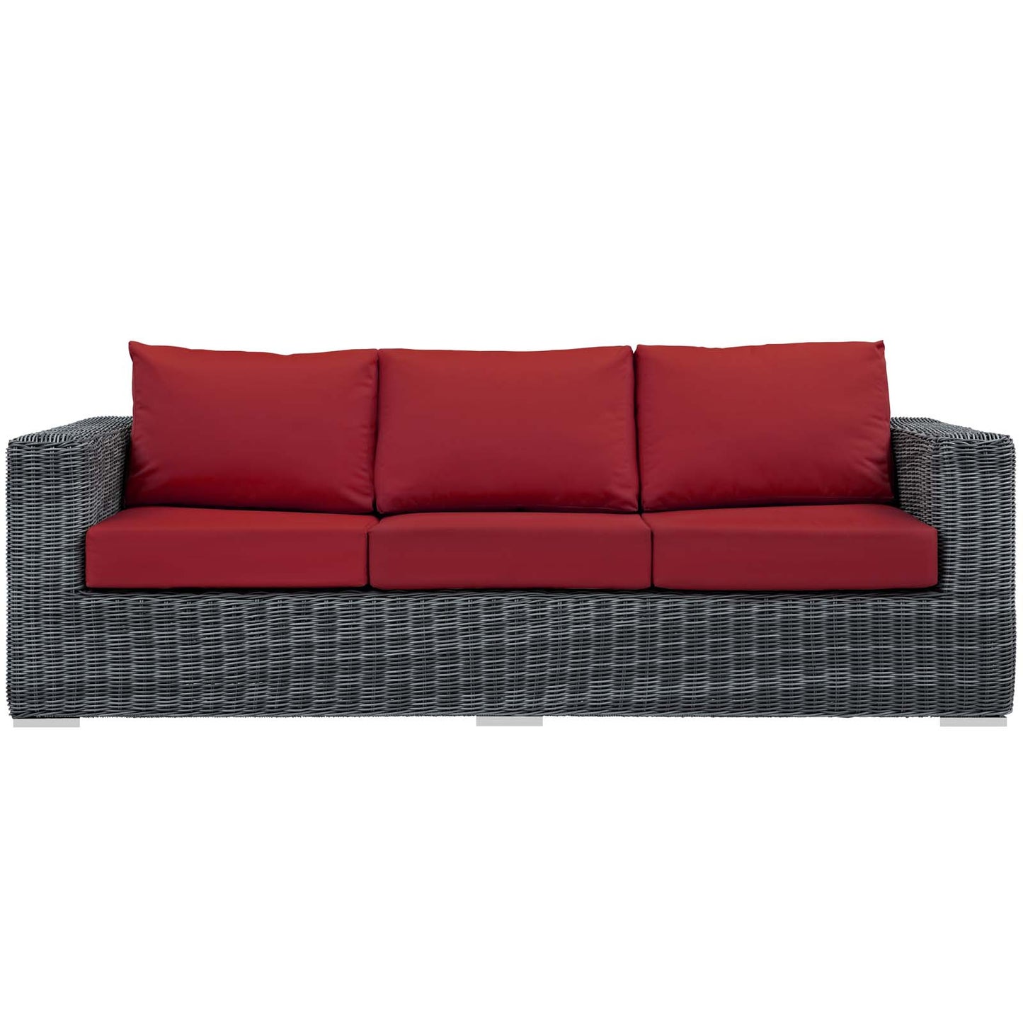 Summon Outdoor Patio Sunbrella® Sofa