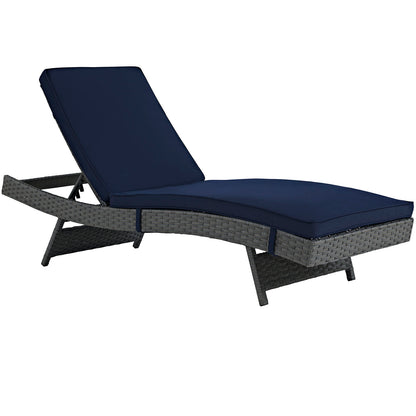 Sojourn Outdoor Patio Sunbrella® Chaise