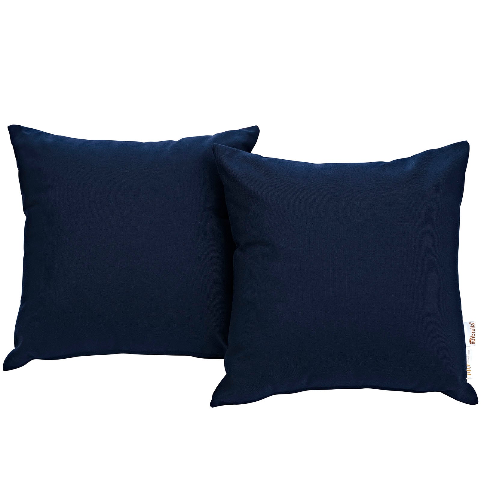 Summon 2 Piece Outdoor Patio Sunbrella® Pillow Set