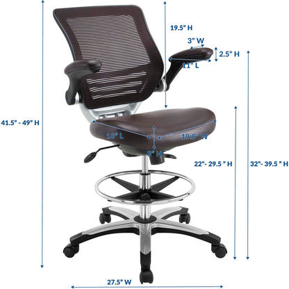 Edge Drafting Chair