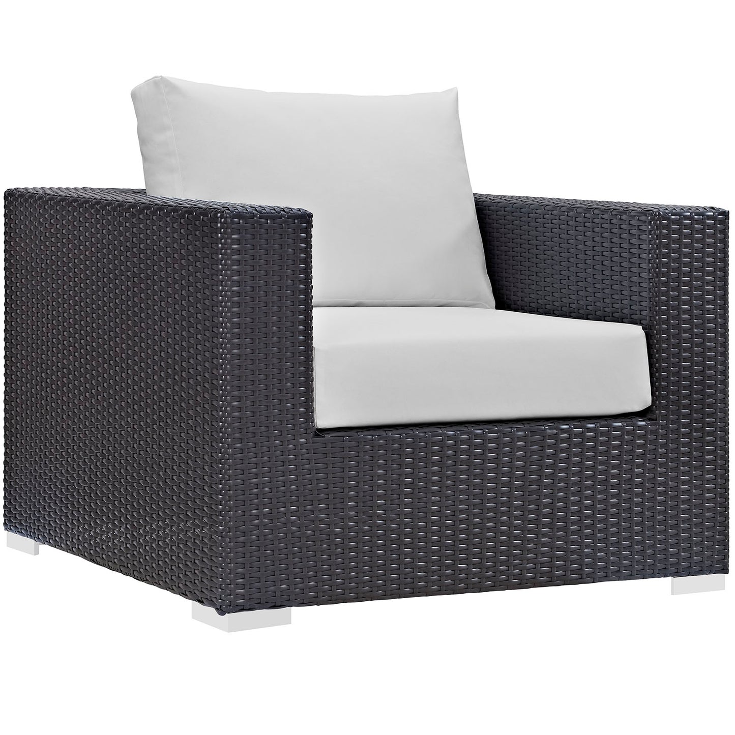 Convene 3 Piece Outdoor Patio Sofa Set