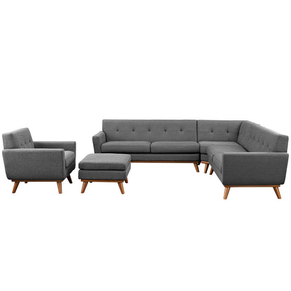 Engage 5 Piece Sectional Sofa