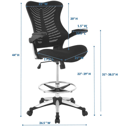 Charge Drafting Chair