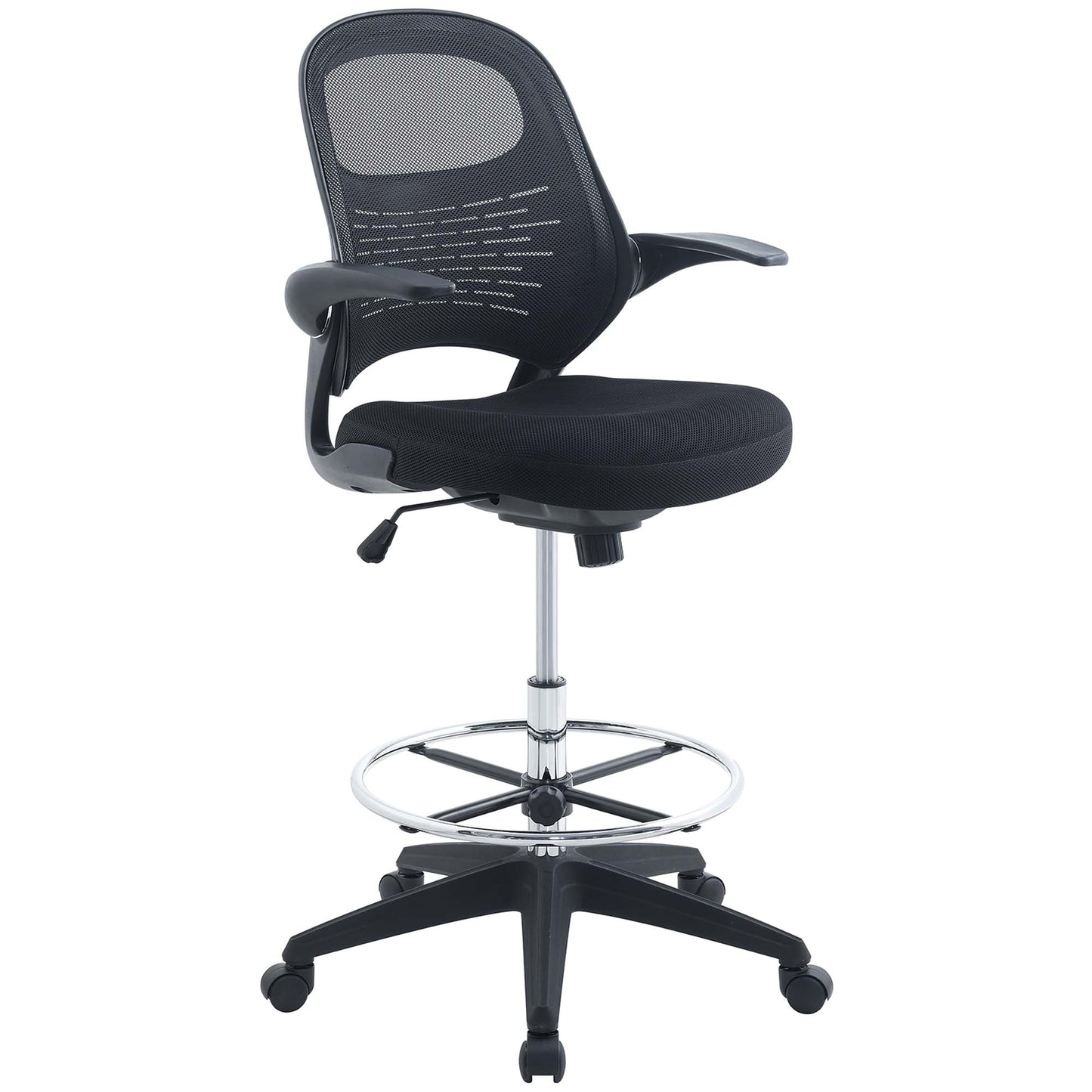 Stealth Drafting Chair